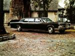 Lincoln Continental Executive Limousine by Lehmann-Peterson 1967 года